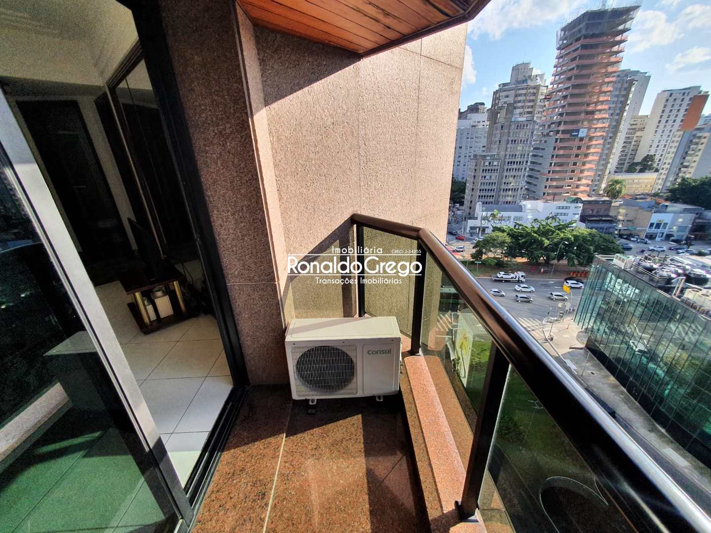 Flat/Apart Hotel para alugar com 1 quarto, 40m² - Foto 3