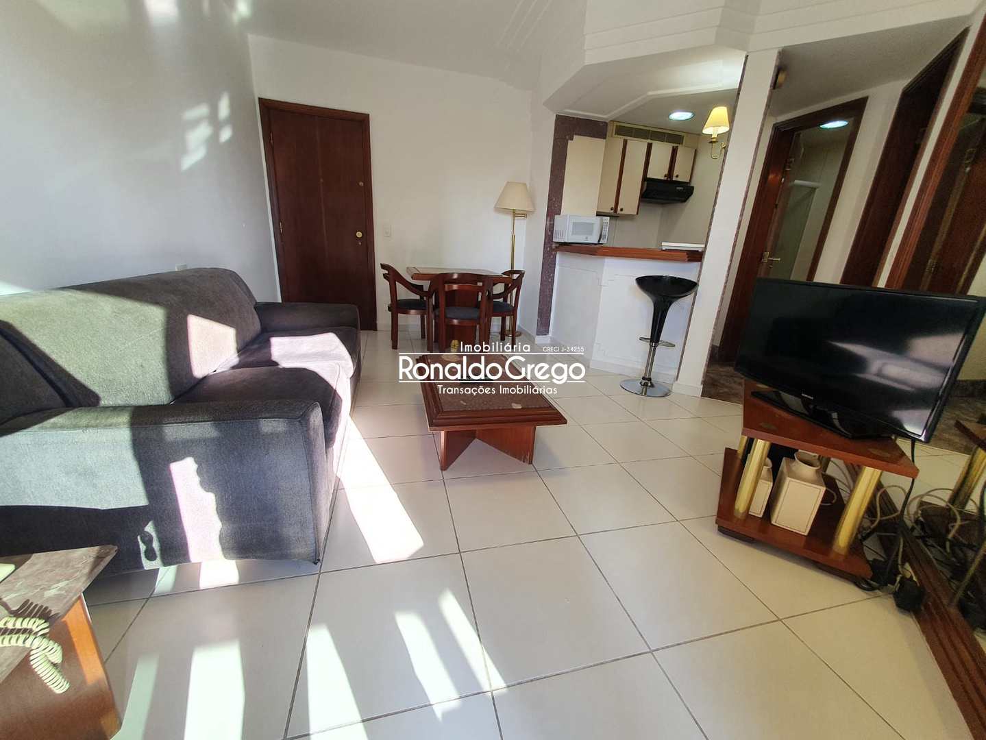 Flat/Apart Hotel para alugar com 1 quarto, 40m² - Foto 5