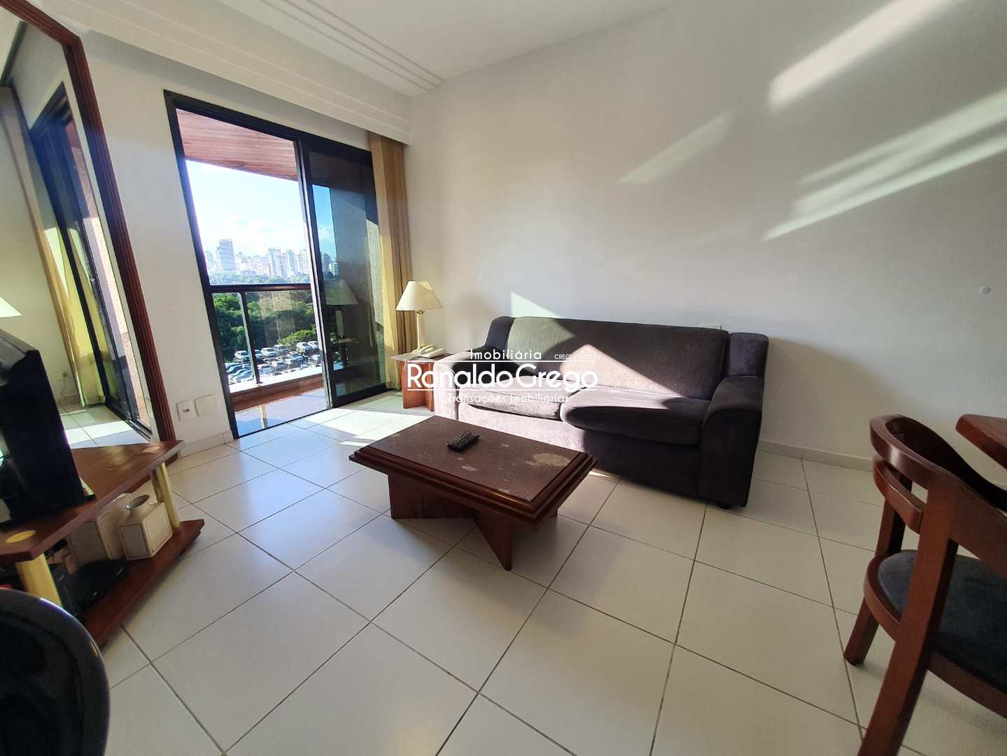 Flat/Apart Hotel para alugar com 1 quarto, 40m² - Foto 2