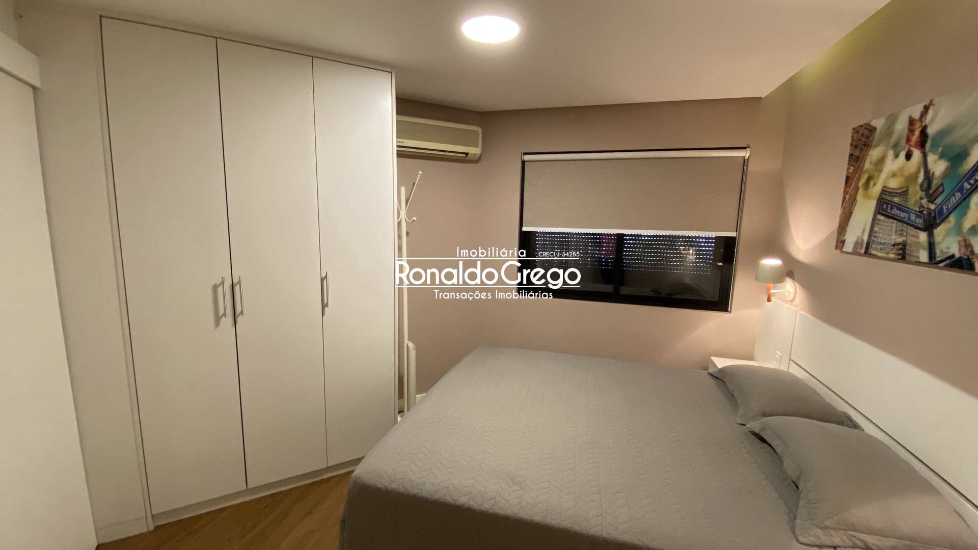 Flat/Apart Hotel para alugar com 1 quarto, 40m² - Foto 9