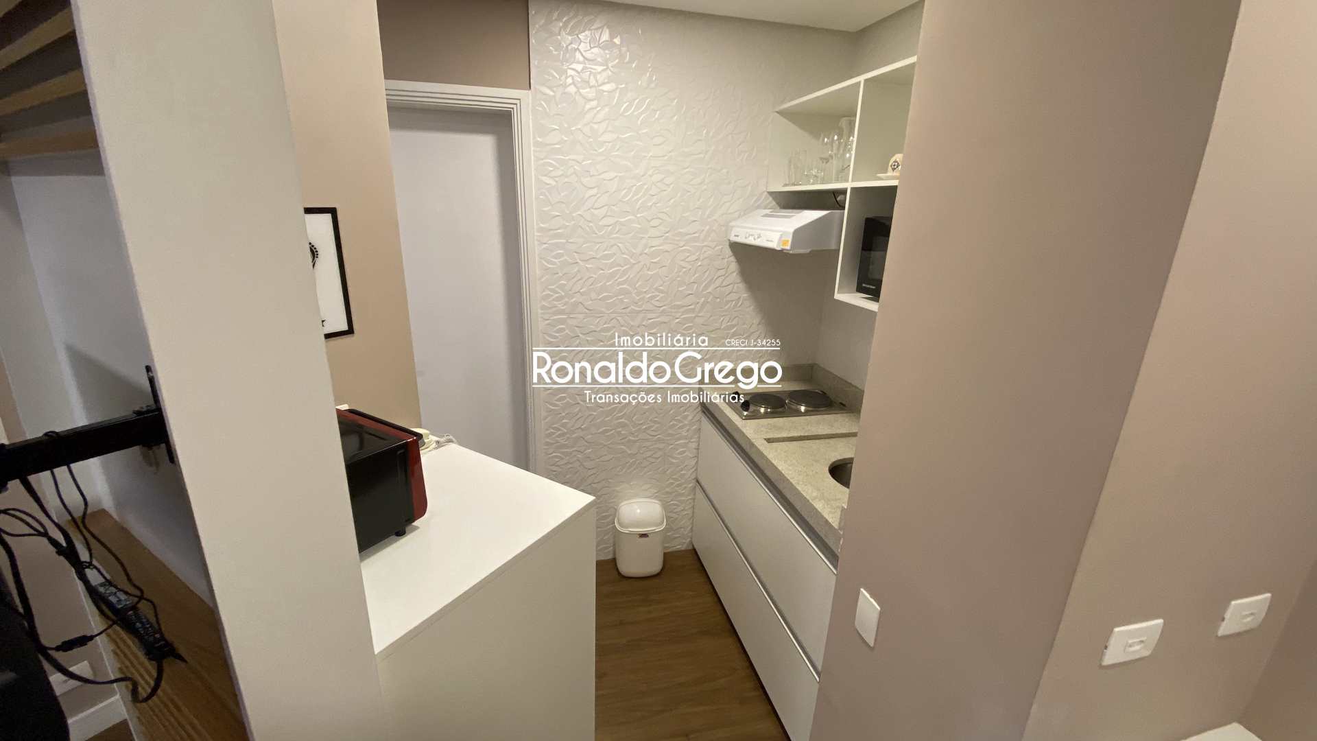 Flat/Apart Hotel para alugar com 1 quarto, 40m² - Foto 16