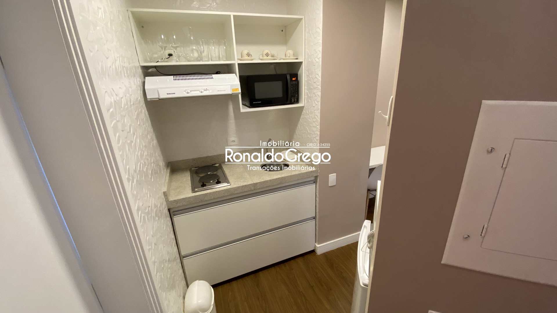 Flat/Apart Hotel para alugar com 1 quarto, 40m² - Foto 13