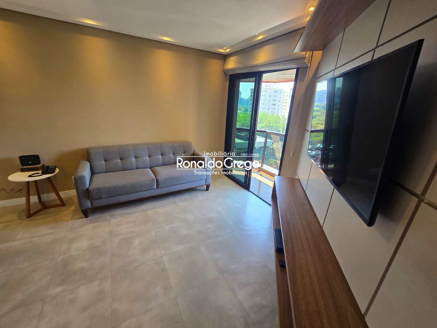 Flat/Apart Hotel para alugar com 1 quarto, 40m² - Foto 6