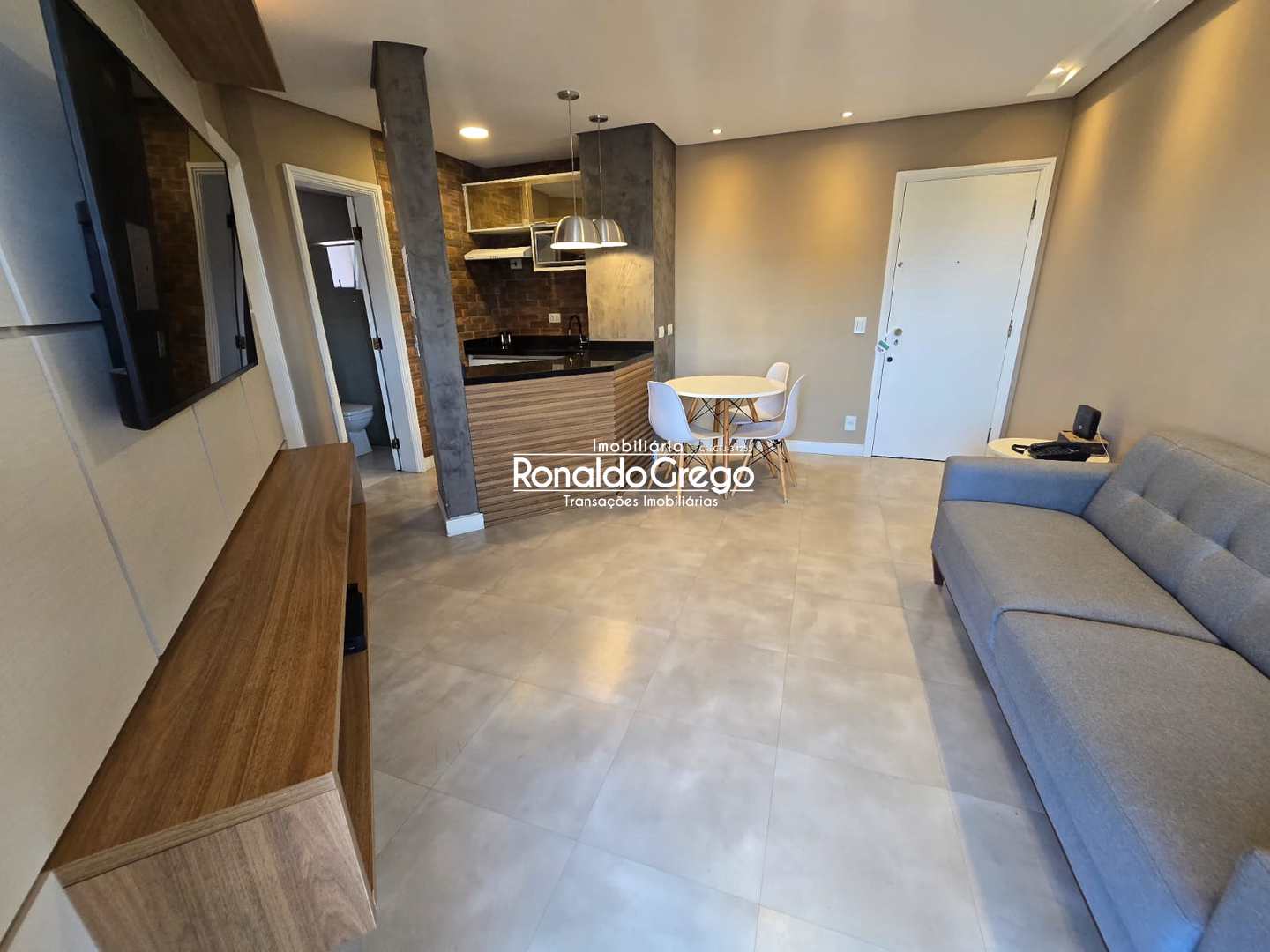Flat/Apart Hotel para alugar com 1 quarto, 40m² - Foto 5