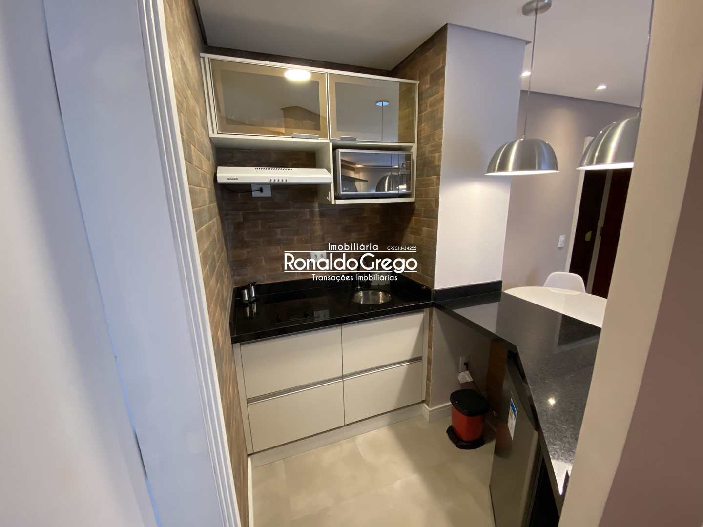Flat/Apart Hotel para alugar com 1 quarto, 40m² - Foto 7