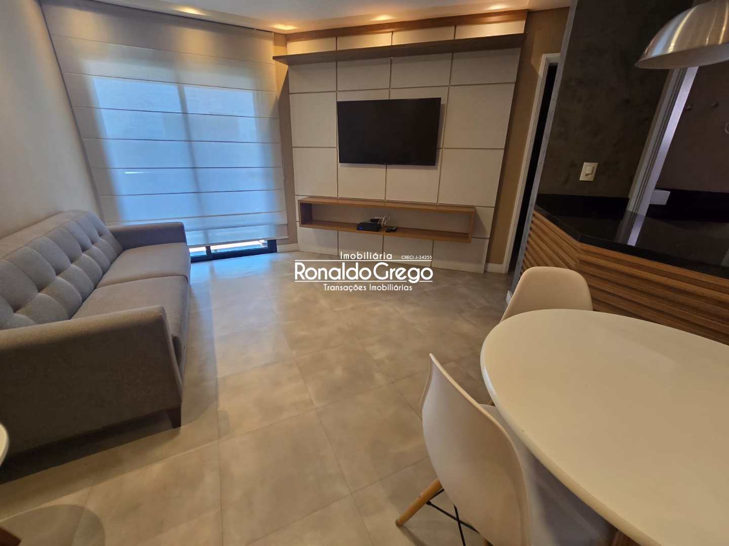 Flat/Apart Hotel para alugar com 1 quarto, 40m² - Foto 4