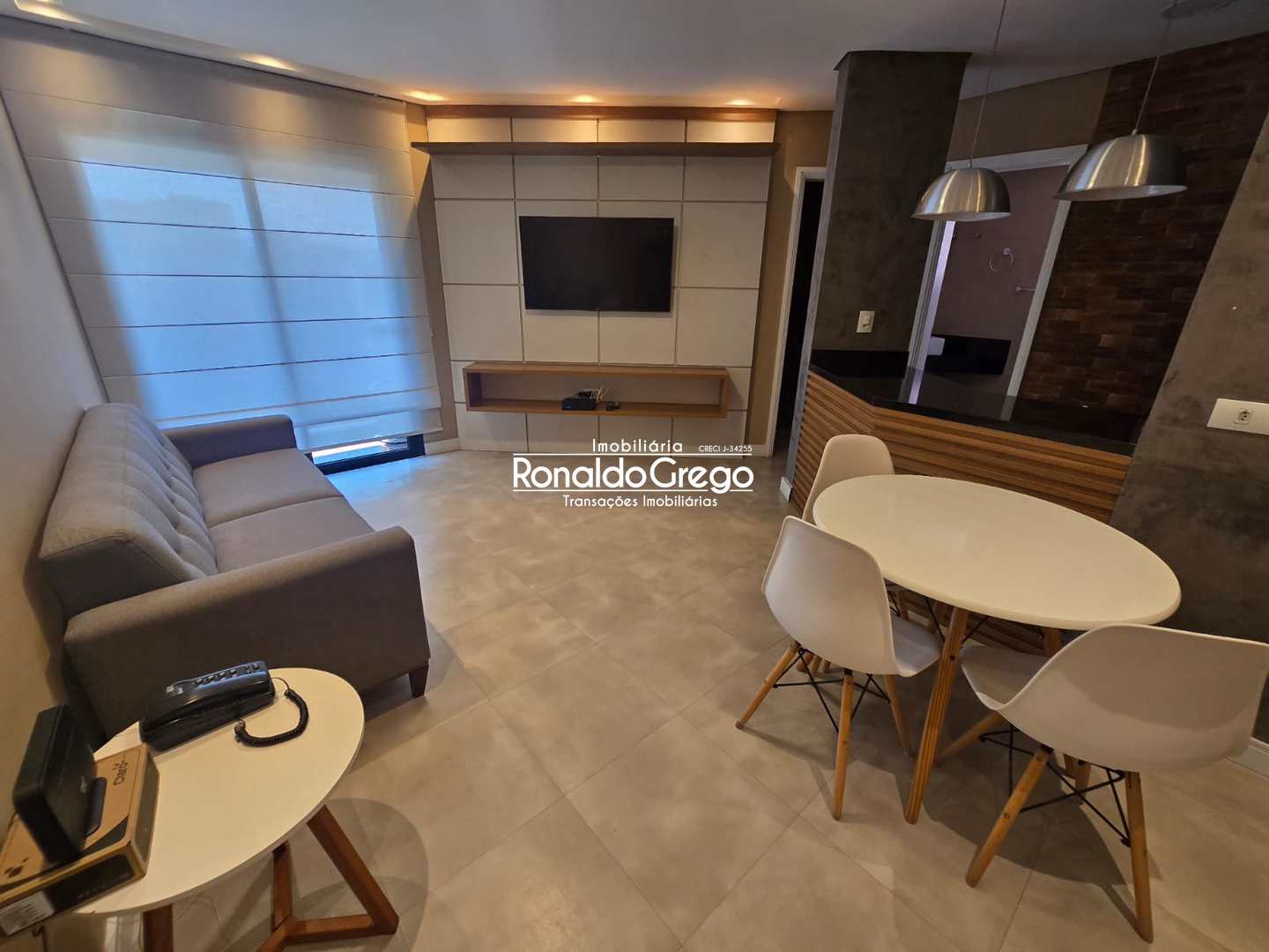 Flat/Apart Hotel para alugar com 1 quarto, 40m² - Foto 7