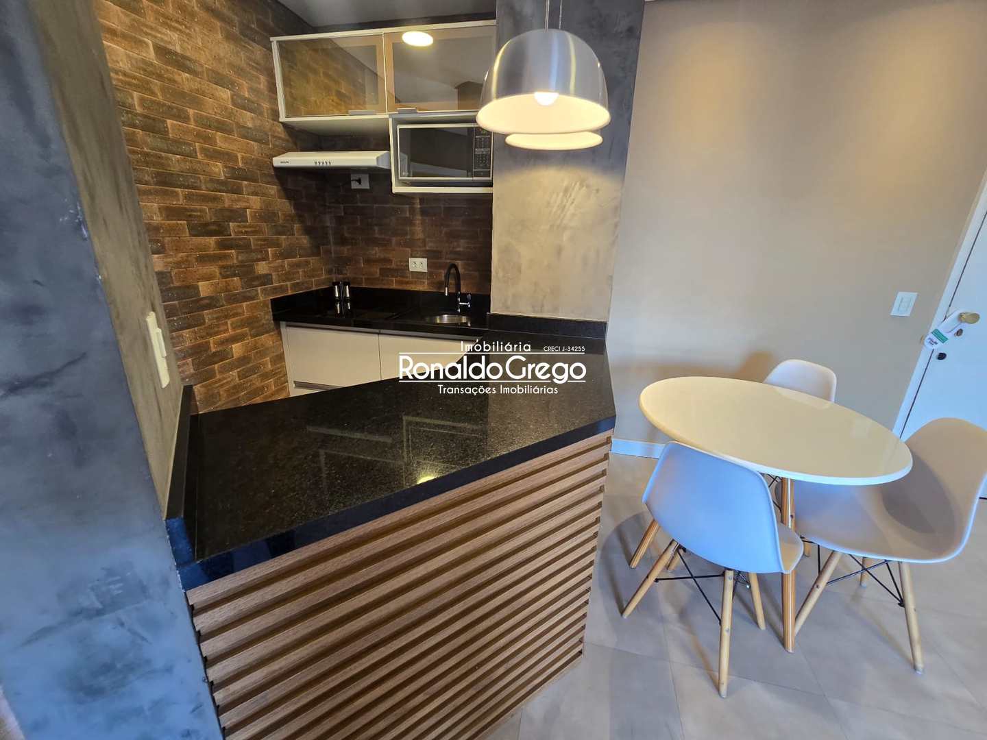 Flat/Apart Hotel para alugar com 1 quarto, 40m² - Foto 9