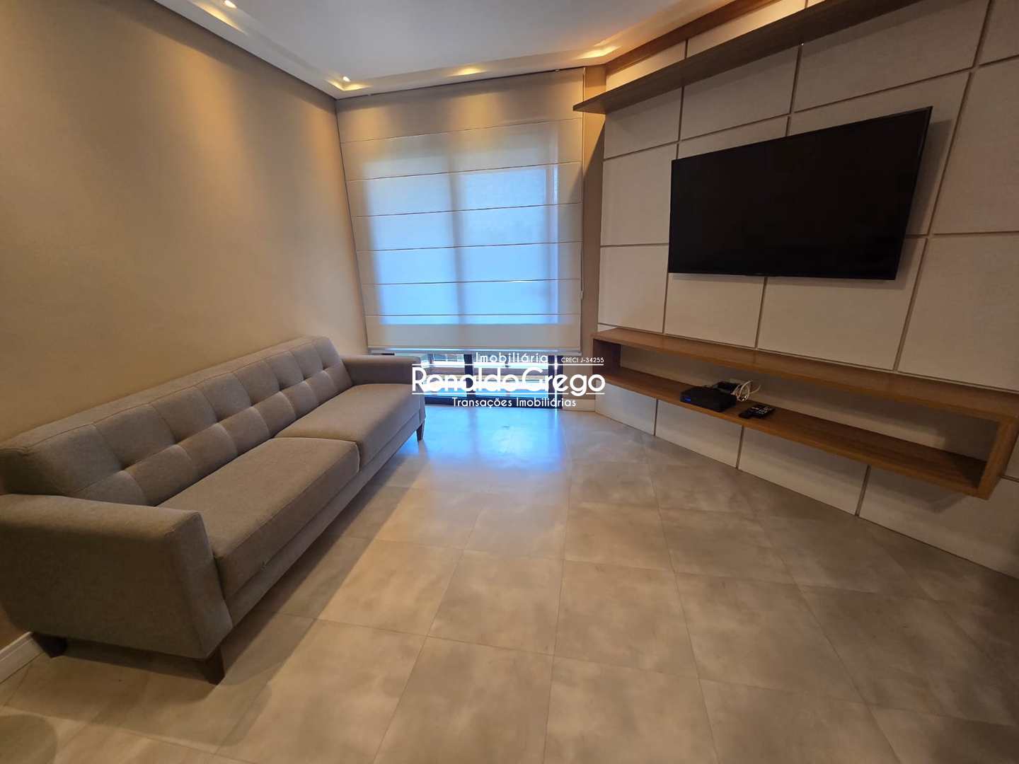 Flat/Apart Hotel para alugar com 1 quarto, 40m² - Foto 3