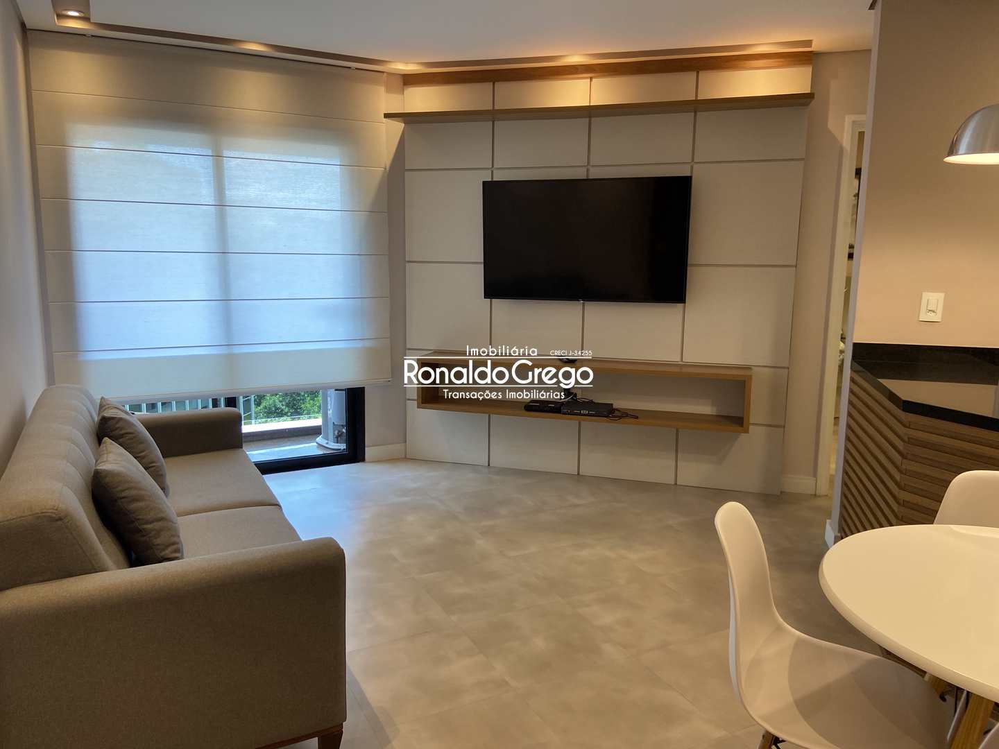 Flat/Apart Hotel para alugar com 1 quarto, 40m² - Foto 2
