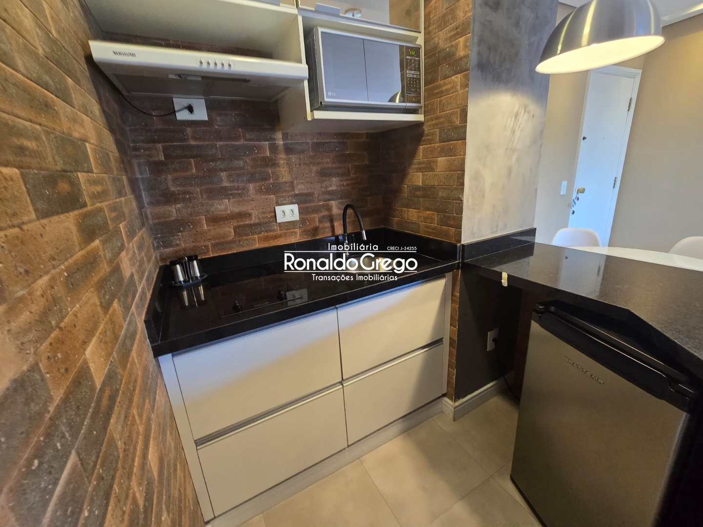 Flat/Apart Hotel para alugar com 1 quarto, 40m² - Foto 11