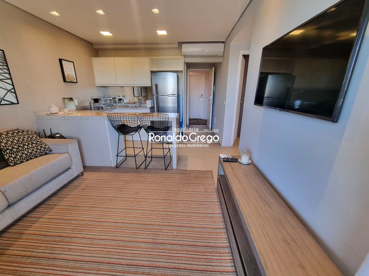 Flat/Apart Hotel à venda e aluguel com 2 quartos, 118m² - Foto 12