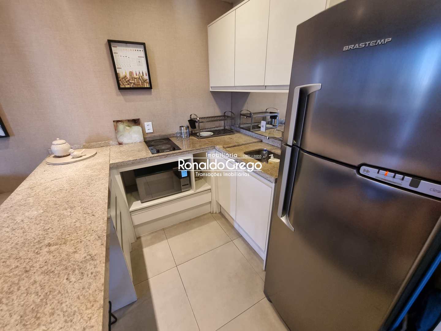 Flat/Apart Hotel à venda e aluguel com 2 quartos, 118m² - Foto 4