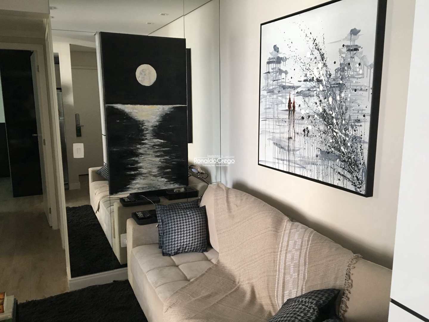 Flat/Apart Hotel para alugar com 2 quartos, 60m² - Foto 12