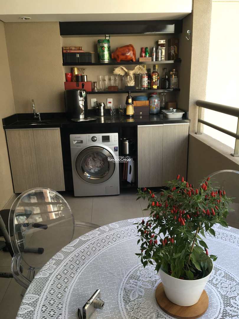 Flat/Apart Hotel para alugar com 2 quartos, 60m² - Foto 3
