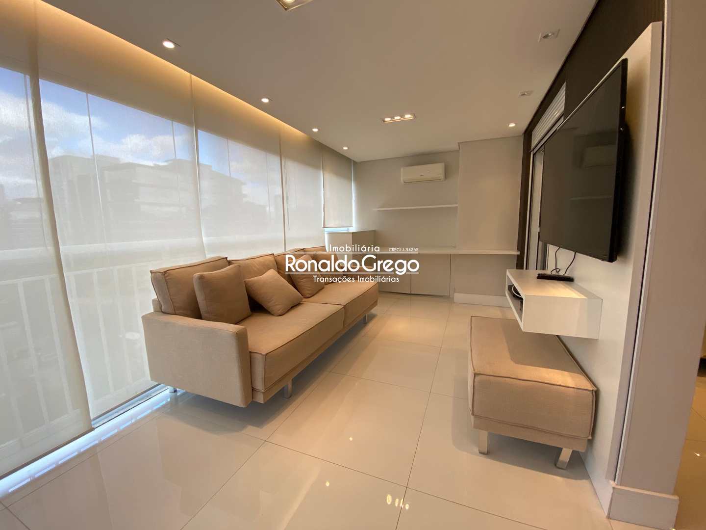 Flat/Apart Hotel à venda e aluguel com 1 quarto, 54m² - Foto 16
