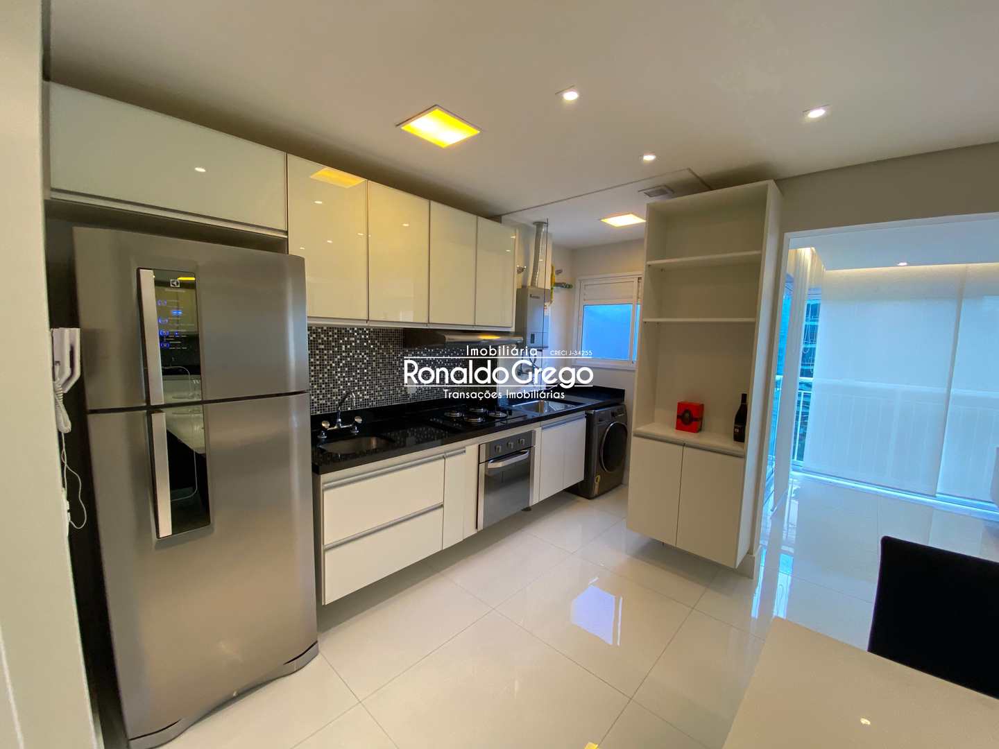 Flat/Apart Hotel à venda e aluguel com 1 quarto, 54m² - Foto 15