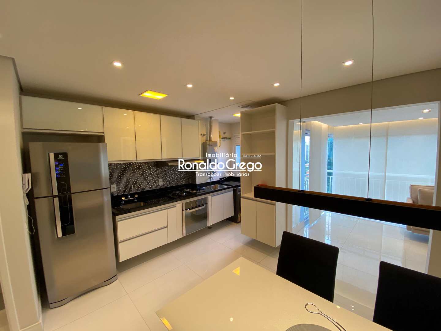 Flat/Apart Hotel à venda e aluguel com 1 quarto, 54m² - Foto 13