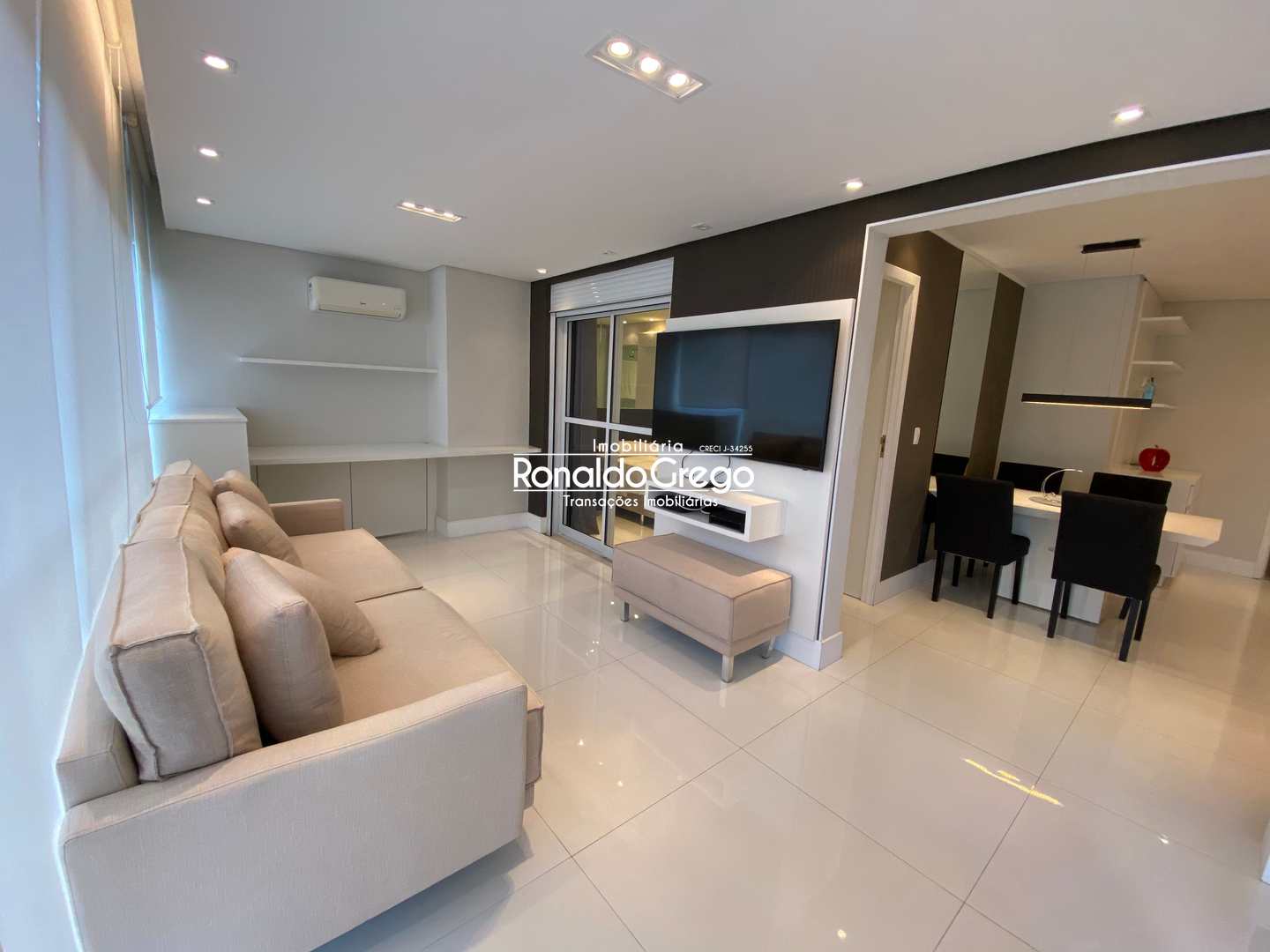 Flat de alto padrão com 1x dormitório próximo a Av. Faria Lima