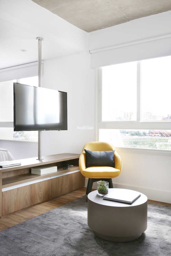 Apartamento à venda com 1 quarto, 62m² - Foto 7