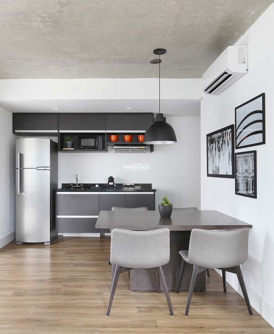 Apartamento à venda com 1 quarto, 62m² - Foto 6