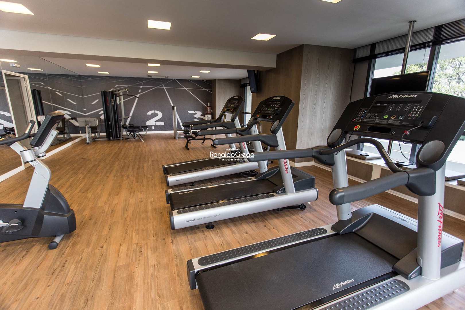Apartamento à venda com 1 quarto, 62m² - Foto 44