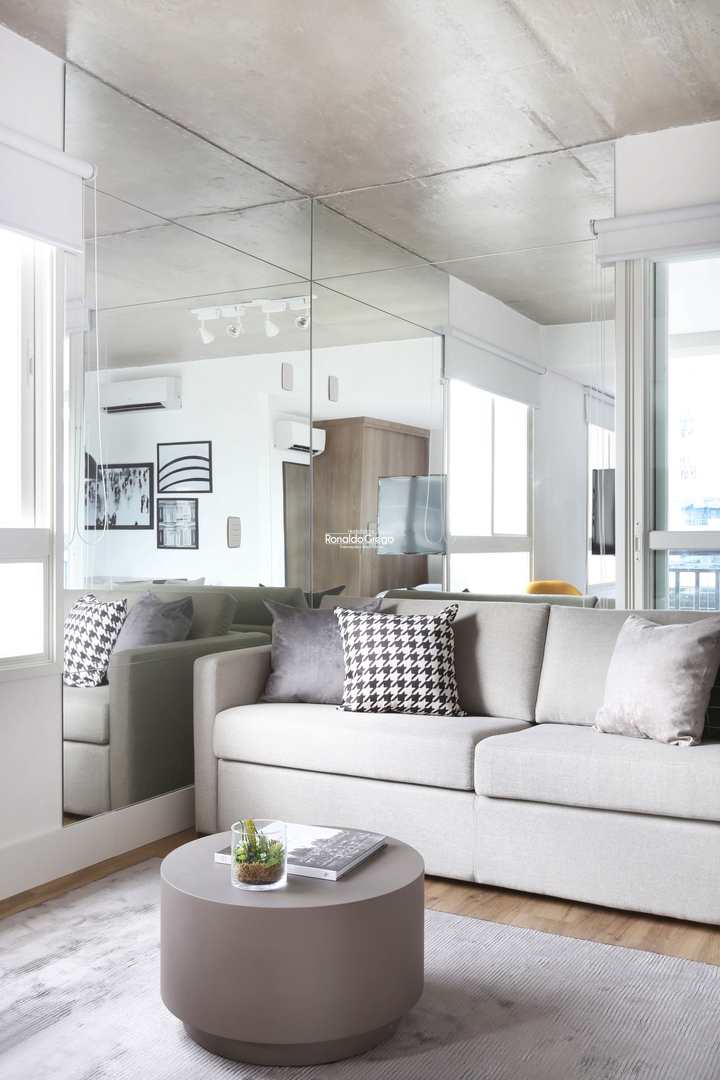 Apartamento à venda com 1 quarto, 62m² - Foto 5