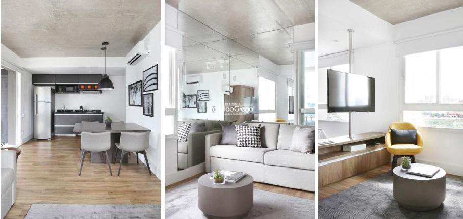 Apartamento à venda com 1 quarto, 62m² - Foto 15