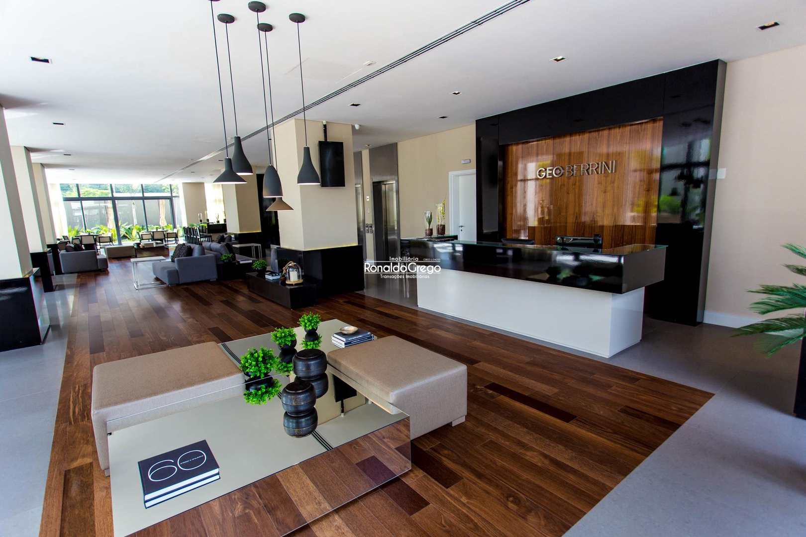 Apartamento à venda com 1 quarto, 62m² - Foto 35