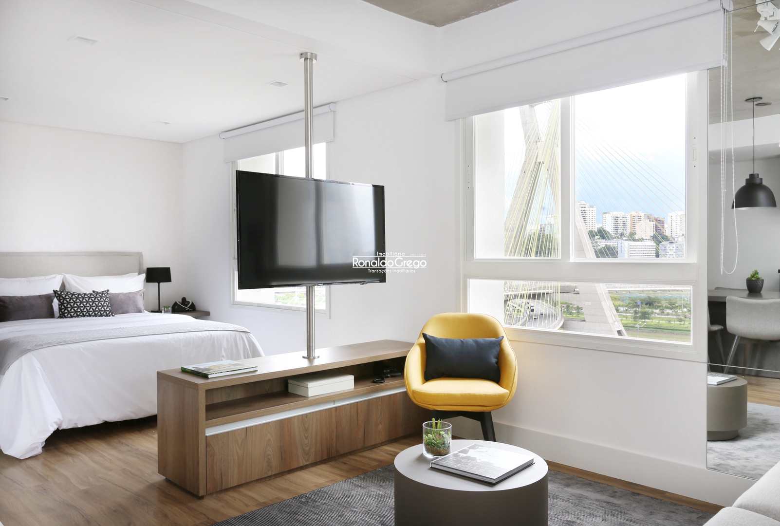 Apartamento à venda com 1 quarto, 62m² - Foto 18
