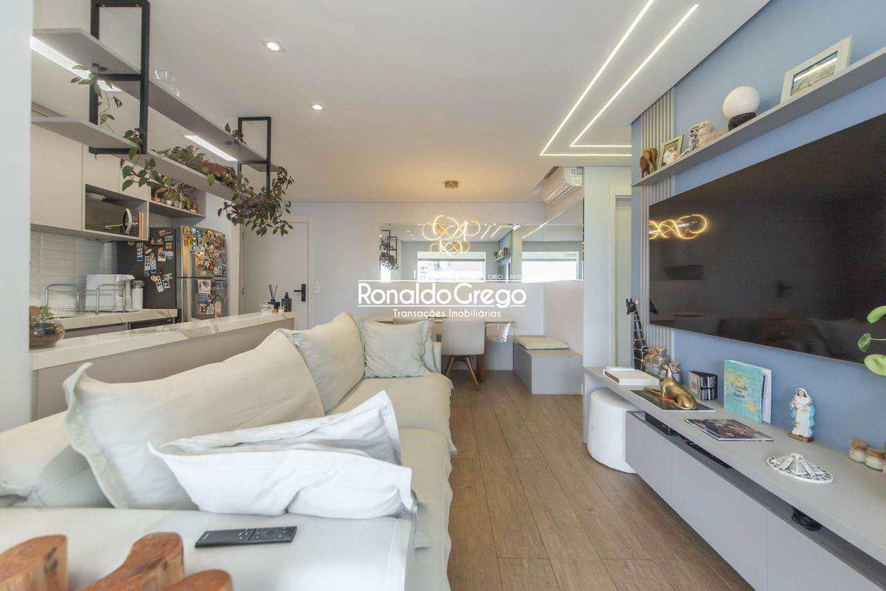 Apartamento à venda com 2 quartos, 65m² - Foto 3