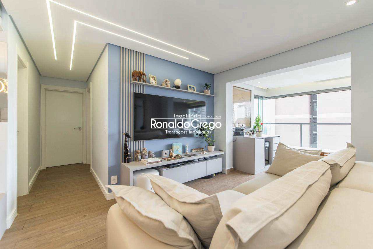 Apartamento à venda com 2 quartos, 65m² - Foto 1