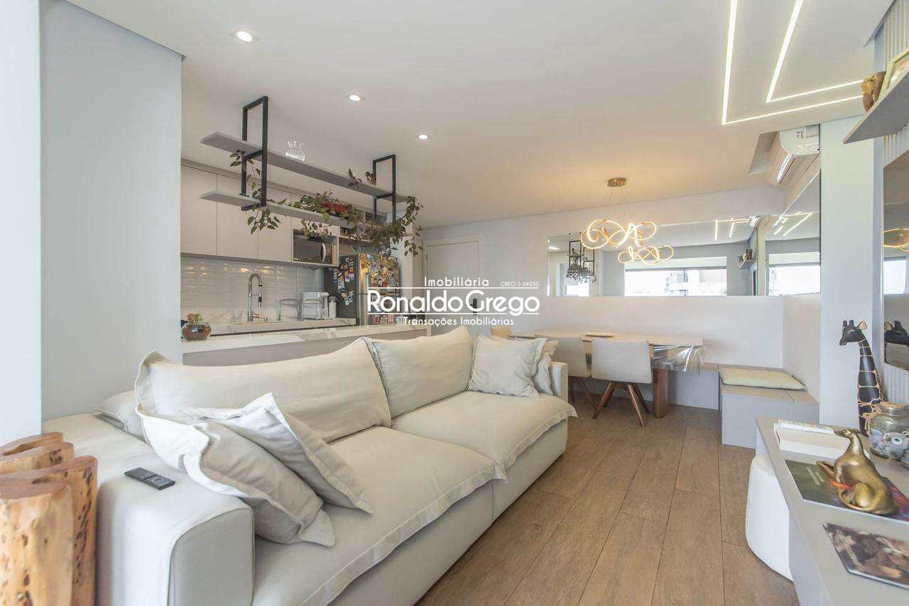 Apartamento à venda com 2 quartos, 65m² - Foto 4