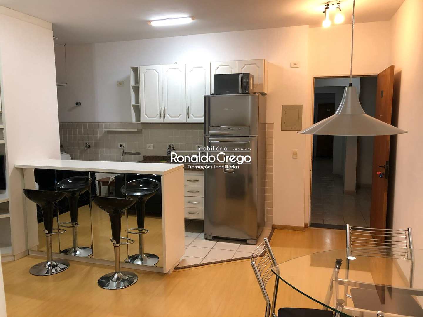 Flat c/ 1 dorm na Saúde p/ locação. Próximo ao metrô
