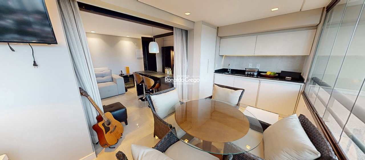 Flat/Apart Hotel à venda e aluguel com 2 quartos, 60m² - Foto 5