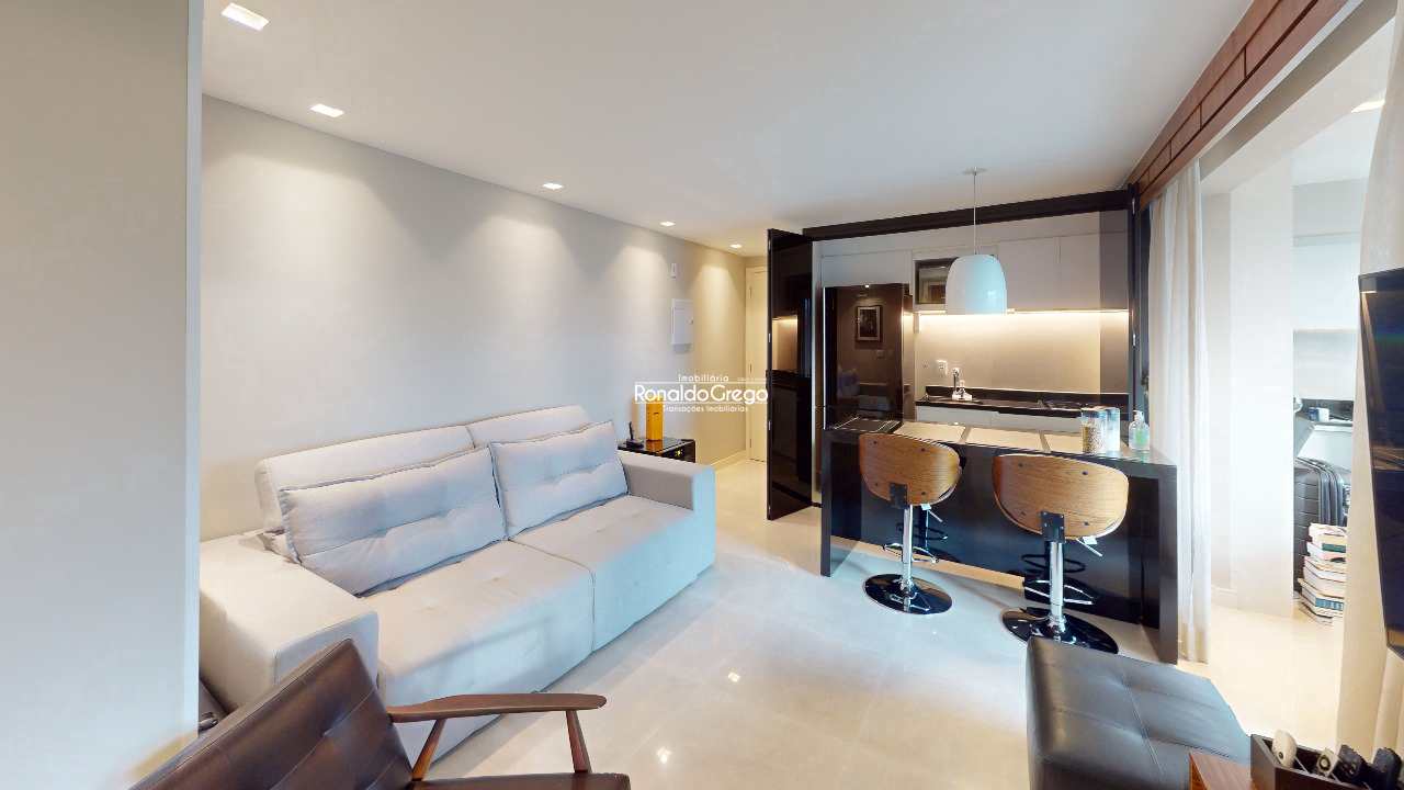 Flat/Apart Hotel à venda e aluguel com 2 quartos, 60m² - Foto 2