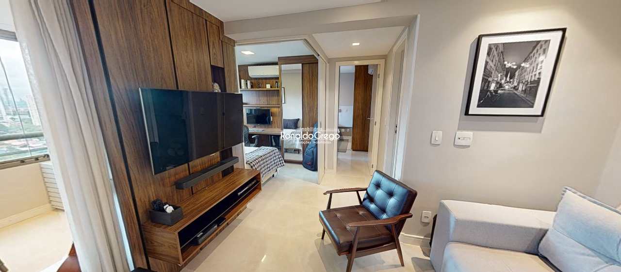 Flat/Apart Hotel à venda e aluguel com 2 quartos, 60m² - Foto 4