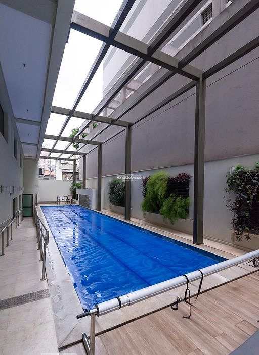 Flat/Apart Hotel à venda e aluguel com 2 quartos, 60m² - Foto 24