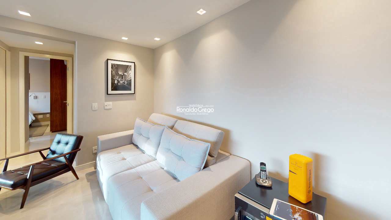 Flat/Apart Hotel à venda e aluguel com 2 quartos, 60m² - Foto 3