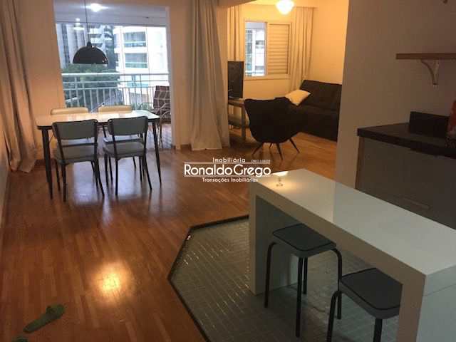 Apartamento com 2 quartos, 1 suíte 1 vaga Cerqueira César