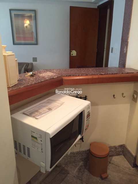 Flat/Apart Hotel à venda e aluguel com 1 quarto, 40m² - Foto 5