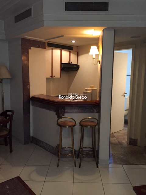 Flat/Apart Hotel à venda e aluguel com 1 quarto, 40m² - Foto 10