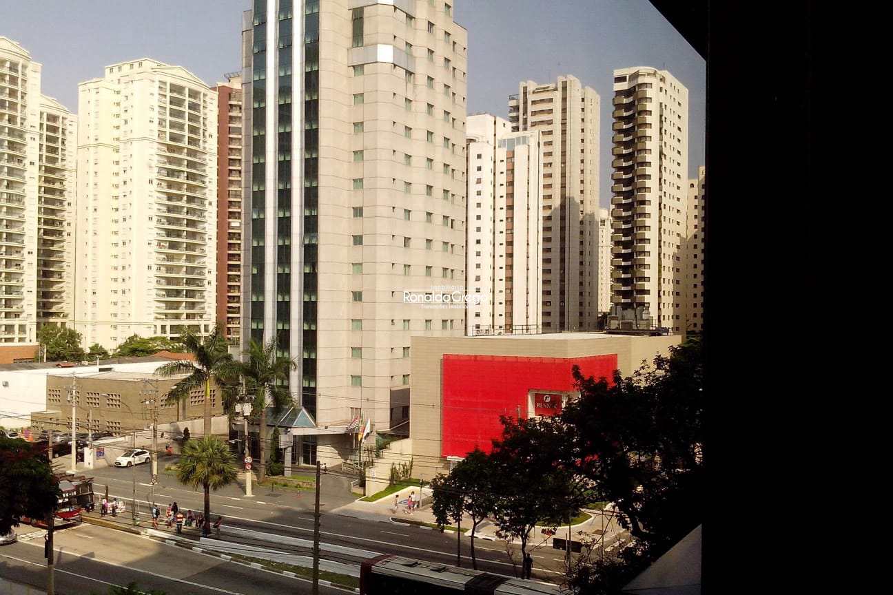 Flat/Apart Hotel à venda com 1 quarto, 37m² - Foto 12