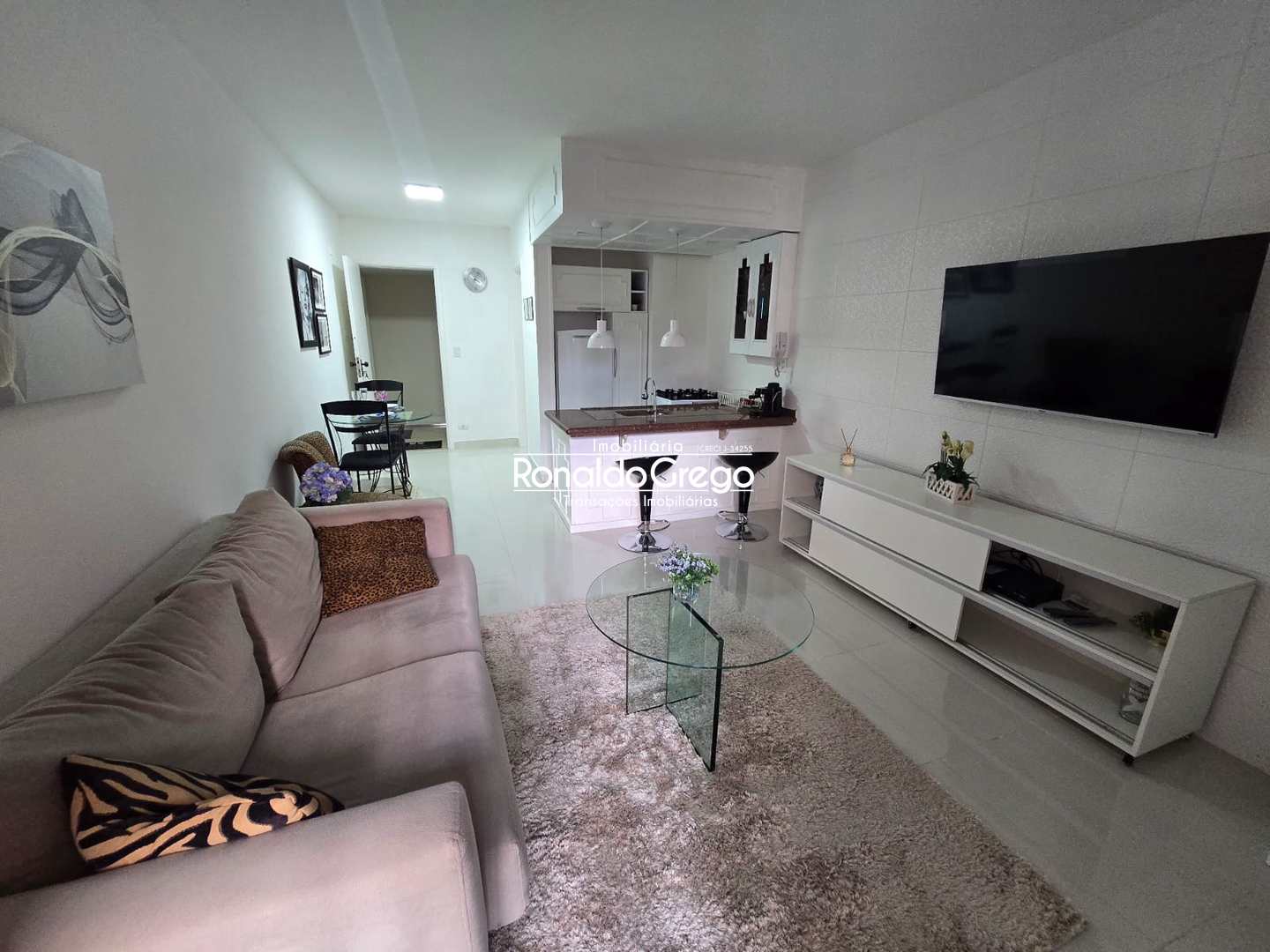 Flat com 1 quarto, Jardins, São Paulo, Cod: 12292