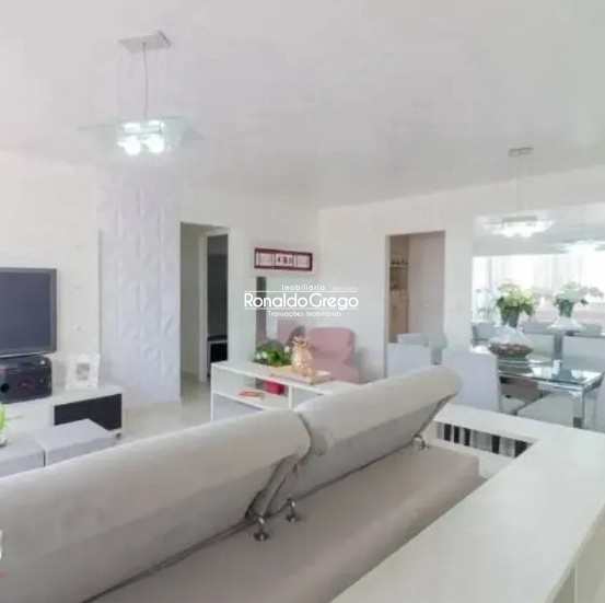 Apartamento, 4 quartos, 147 m² - Foto 4