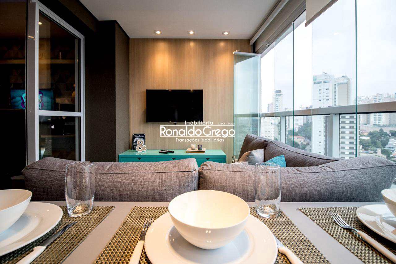 Apartamento com 1 quarto, Vila Mariana, São Paulo - R$ 505 mil, Cod: 12370