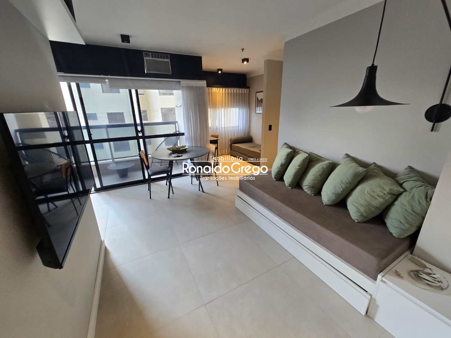 Flat com 1 quarto, Campo Belo, São Paulo, Cod: 12377