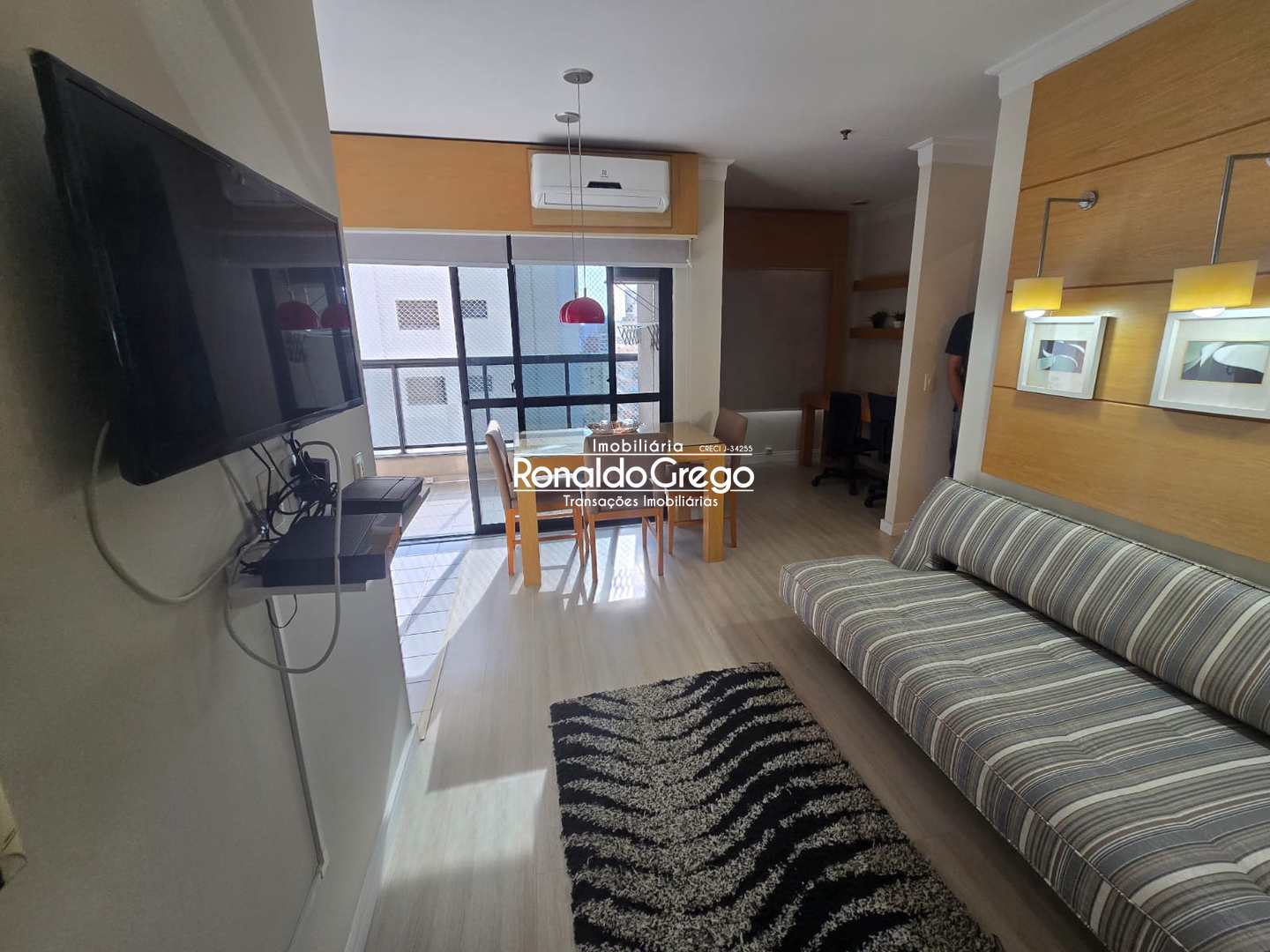 Flat com 1 quarto, Campo Belo, São Paulo, Cod: 12379