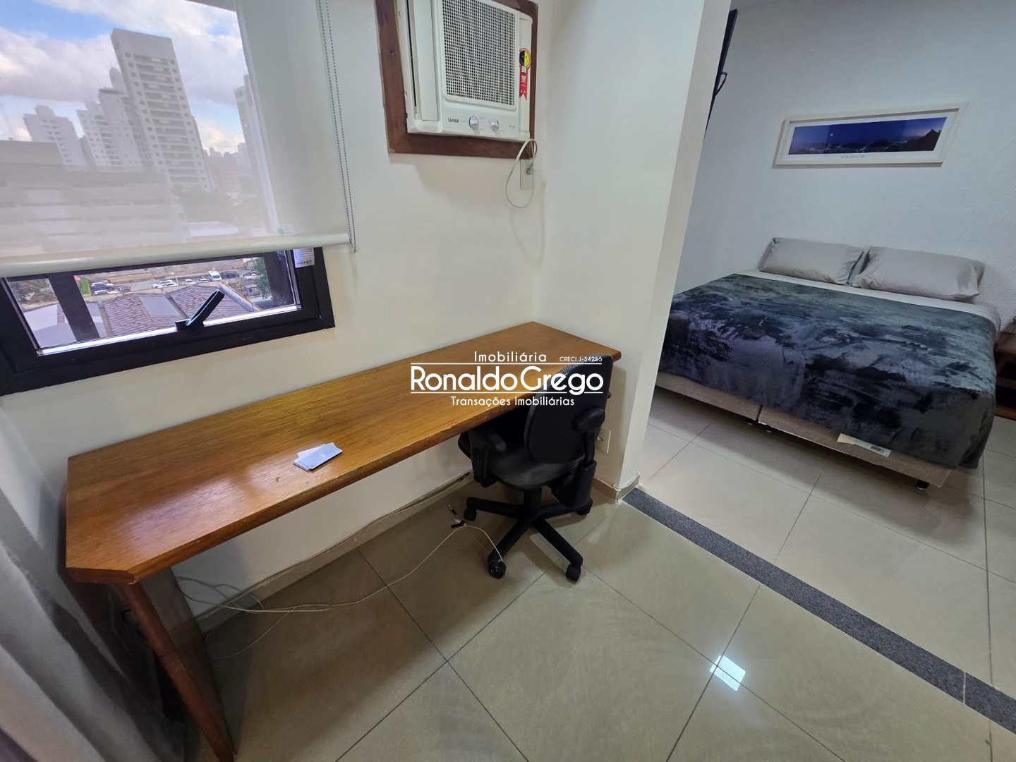 Flat/Apart Hotel para alugar com 1 quarto, 37m² - Foto 4