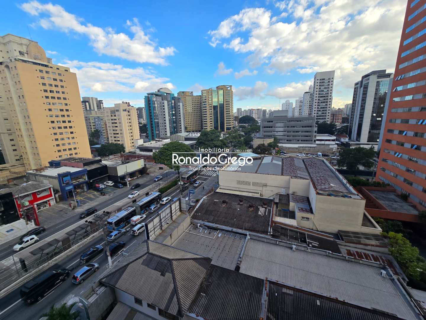 Flat/Apart Hotel para alugar com 1 quarto, 37m² - Foto 14